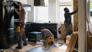 whats the difference between a home renovation and a remodel